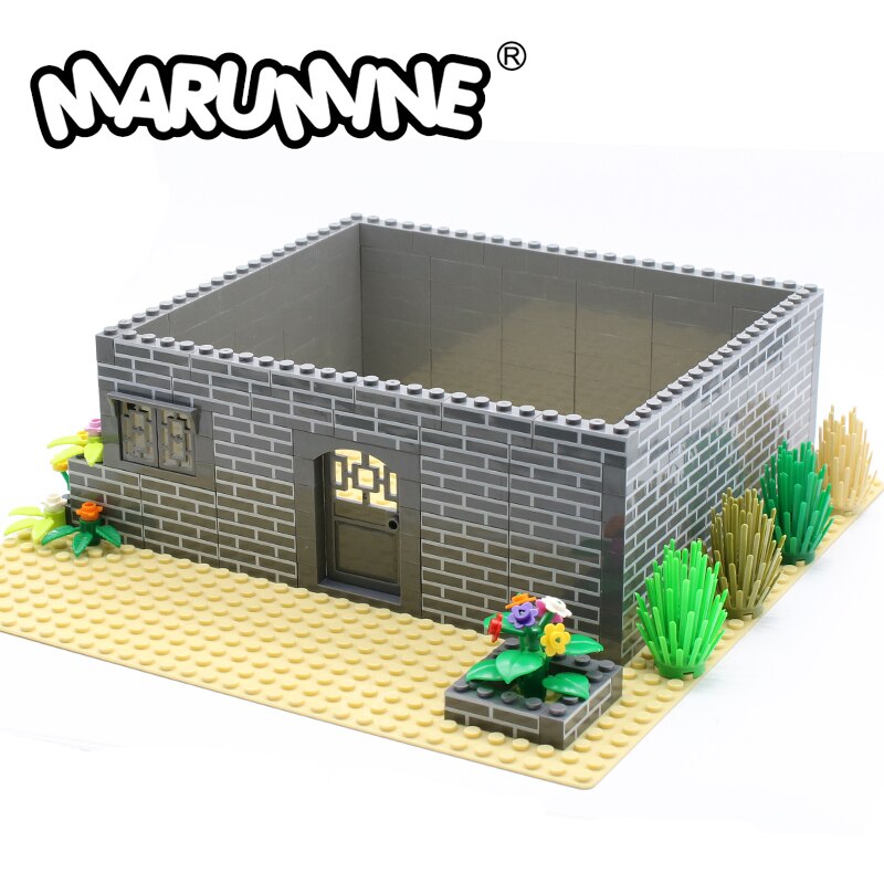 Marumine-MOC ̵  1x4 Ʈ Ͽ콺   ..
